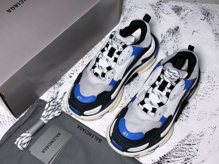 BLC* Triple S Trainer