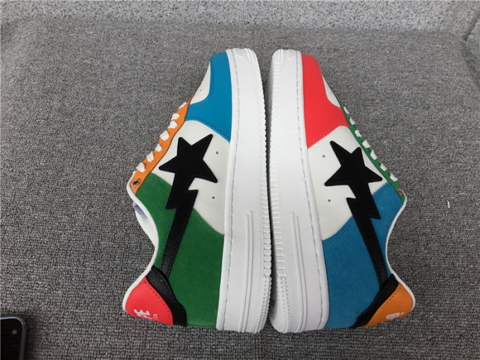 a bathing ape bape sk8 sta