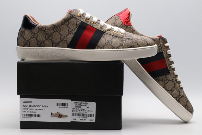 gc ace sneakers