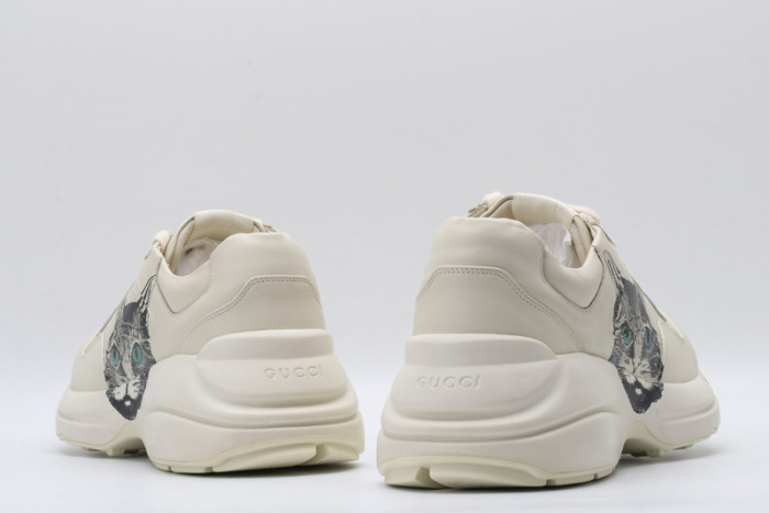 gc rhyton sneakers
