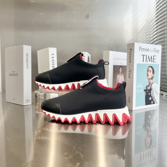 Ch**an loubout1n loubishark man (customize)