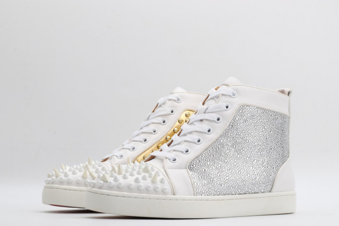 Ch**an loubout1n customize shoes