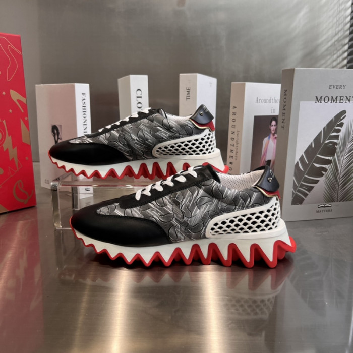 Ch**an loubout1n loubishark man (customize)