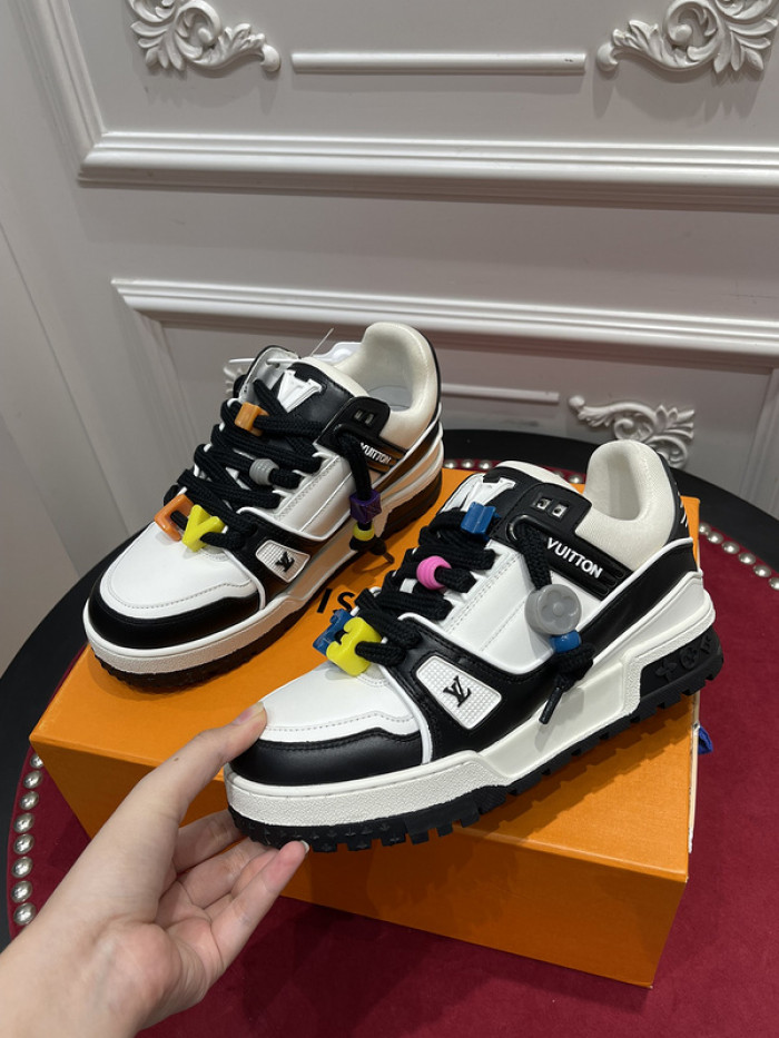 LOU1VTON MAXI SNEAKER