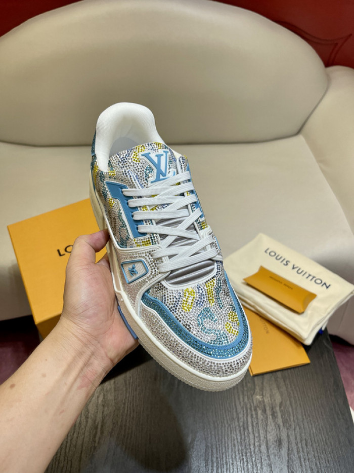 LOU1VTON trainer