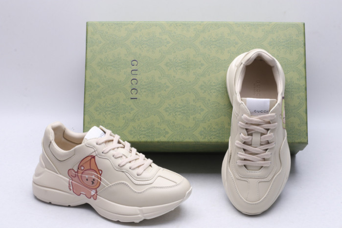 gc rhyton sneakers