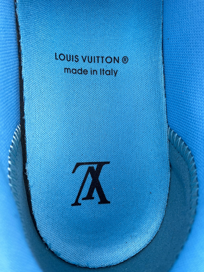 LOU1VTON SKATE SNEAKER