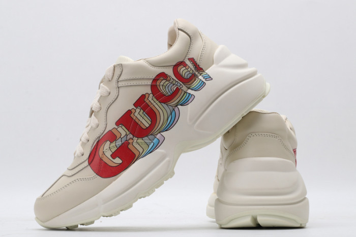 gc rhyton sneakers