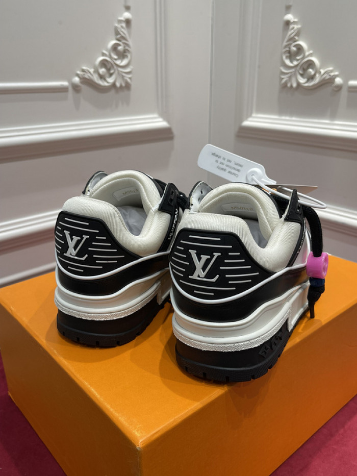 LOU1VTON MAXI SNEAKER