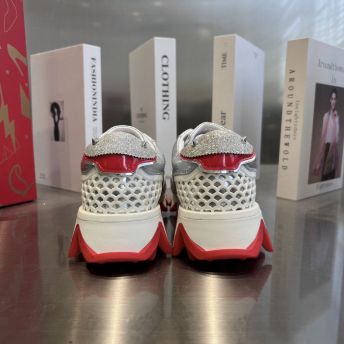 Ch**an loubout1n loubishark man (customize)