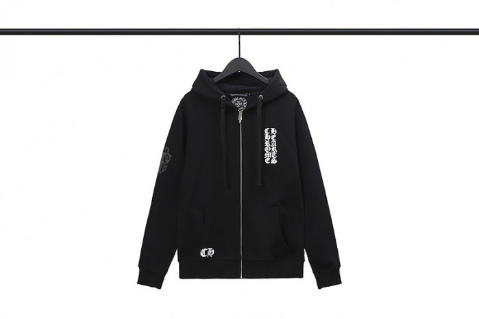 chr0me heart hoodie 2301011