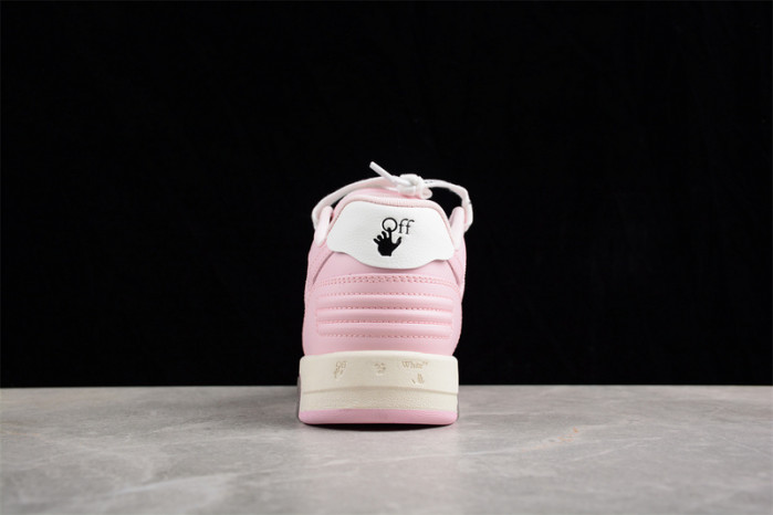 off-white out of office leather sneakers