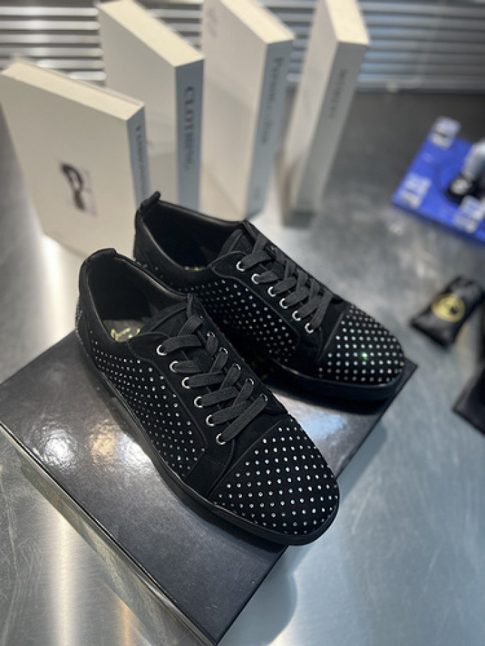 Ch**an loubout1n customize shoes